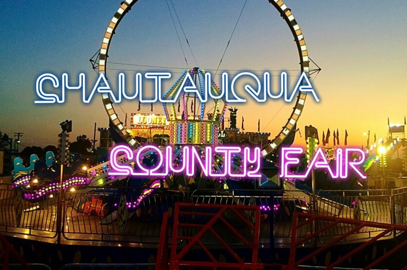Chautauqua County Fair Event at the Westfield / Lake Erie KOA Journey