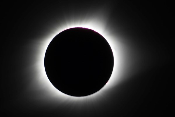 2024 Total Solar Eclipse Photo