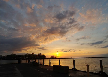 Westfield / Lake Erie KOA Journey