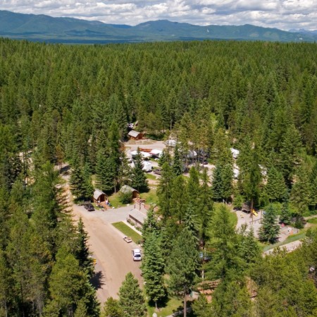Whitefish / Kalispell North KOA Holiday