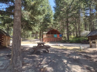 Welcome to the Whitefish / Kalispell North KOA Holiday