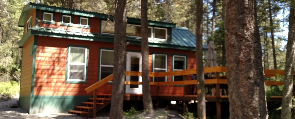 Whitefish Montana Lodging Whitefish Kalispell North Koa
