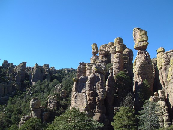 Chiricahua National Monument