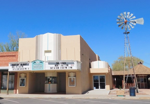 Willcox Historic Theater