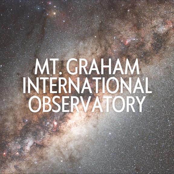 Mount Graham International Observatory