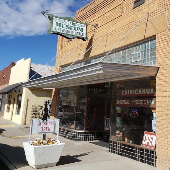 Chiricahua Regional Museum & Research Center