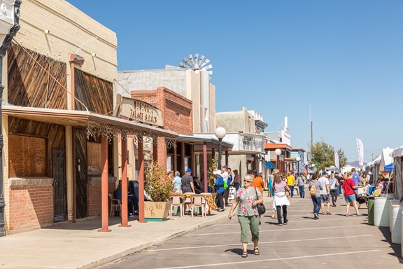 Historic Downtown Willcox