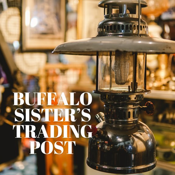 Buffalo Sisters Trading Post