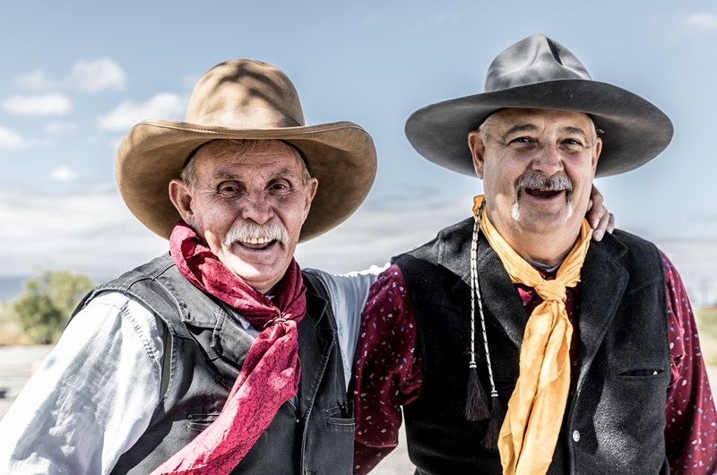 Cochise Cowboy Poetry and Music Gathering Photo