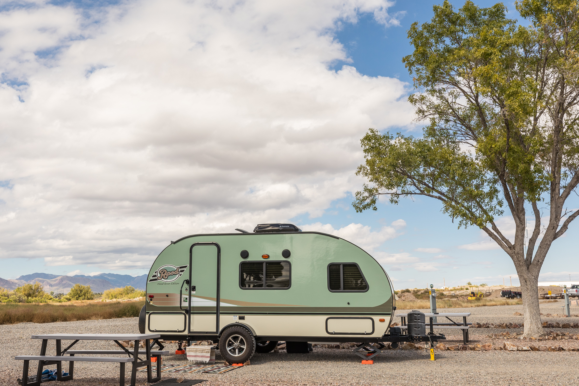 RV Site