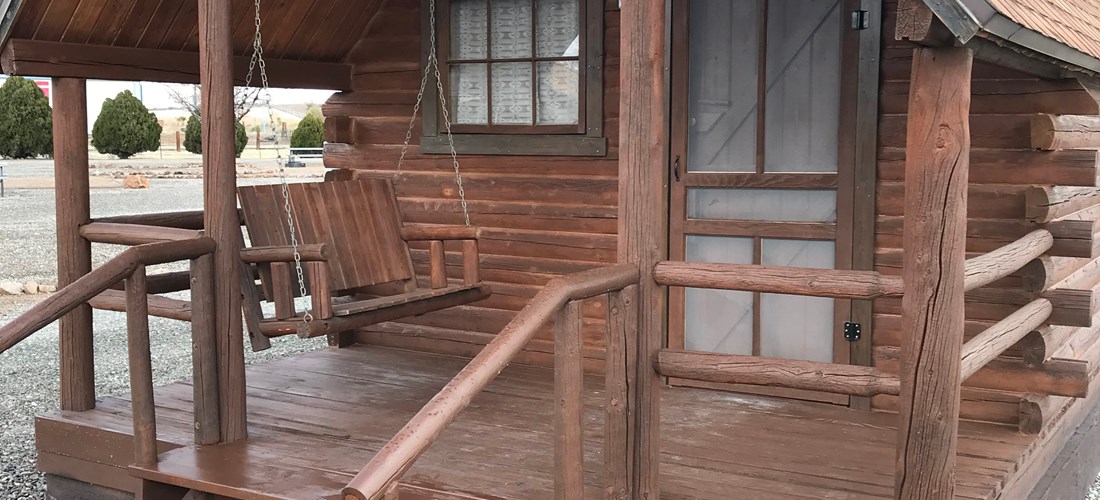 Rustic Camping Cabin Pet-Friendly