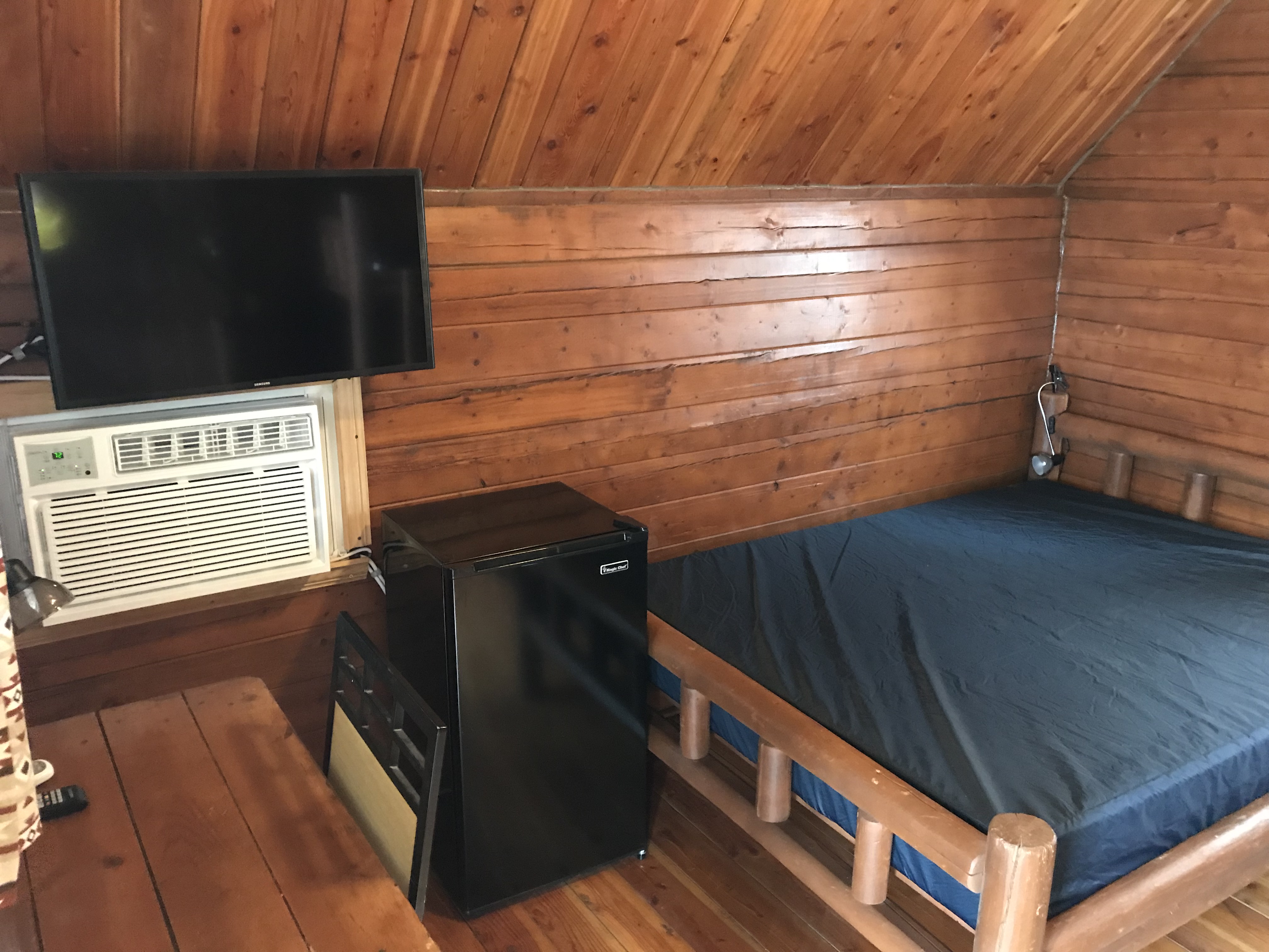 Rustic Cabin