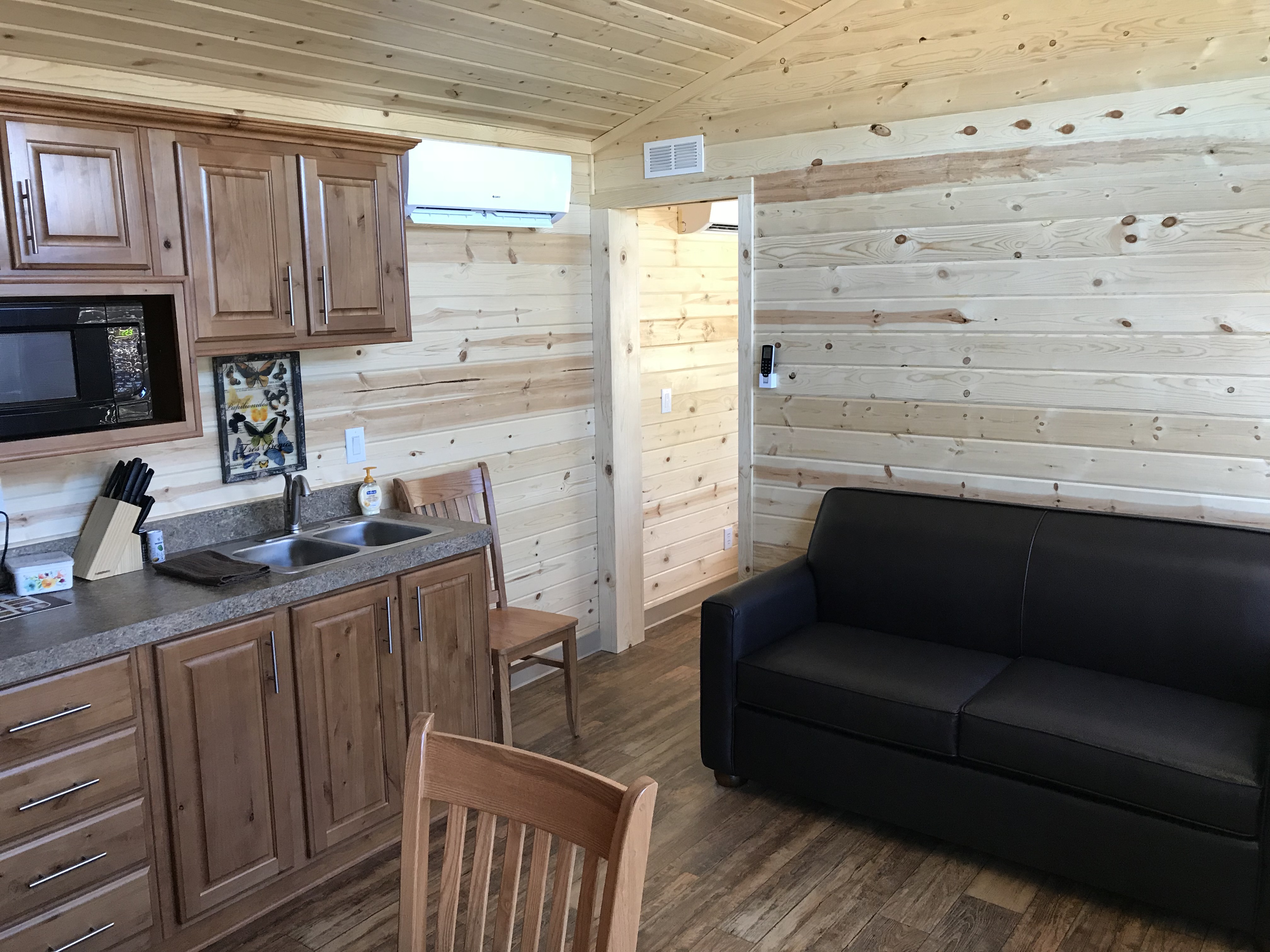 2BR Deluxe Cabin