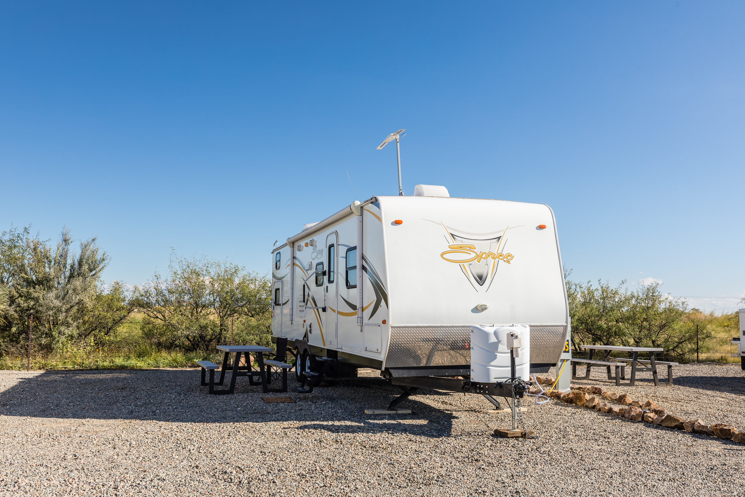 RV Site