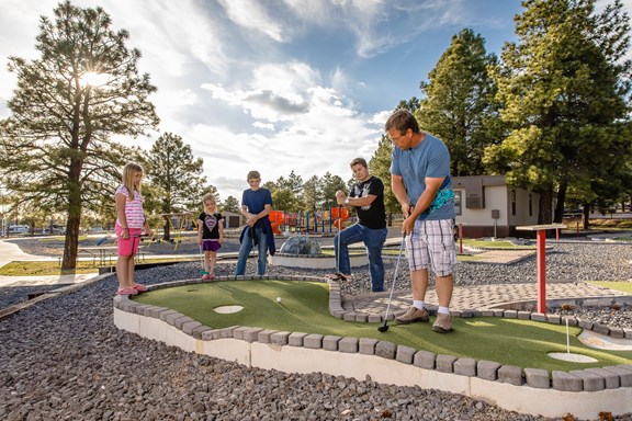 Miniature Golf