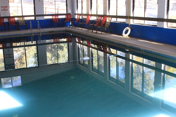 Indoor Heated Pool