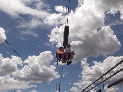 Route 66 Zipline