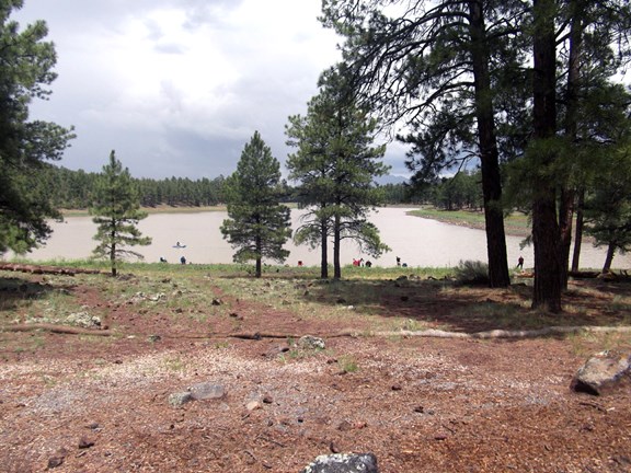 Kaibab Lake