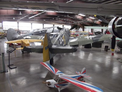 Planes of Fame Museum