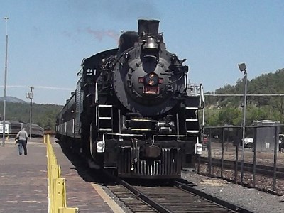 Grand Canyon Railway