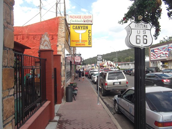 Historic Downtown Williams