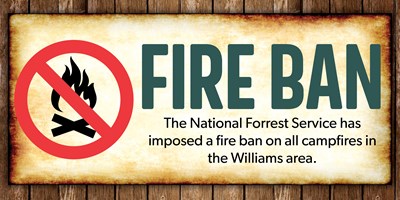 Summer 2021 Fire Ban Updates