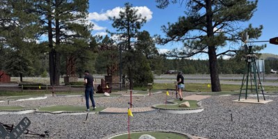 Mini Golf