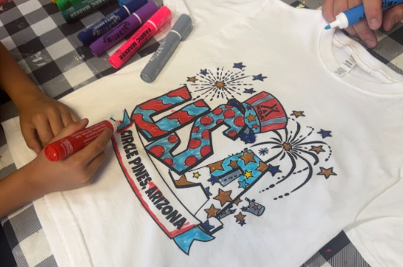 Color Time! Photo