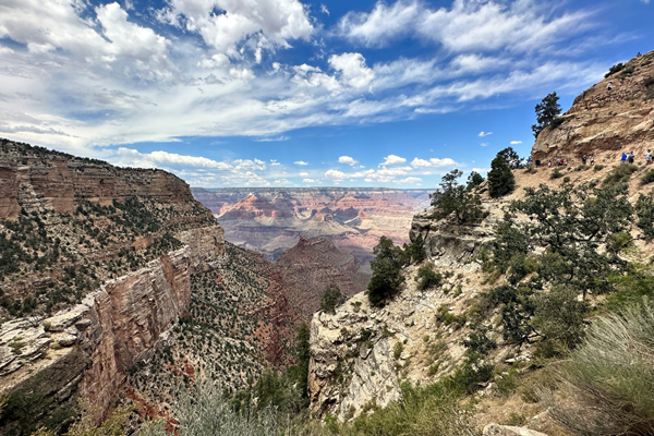 Free Entrance to Grand Canyon National Park Photo