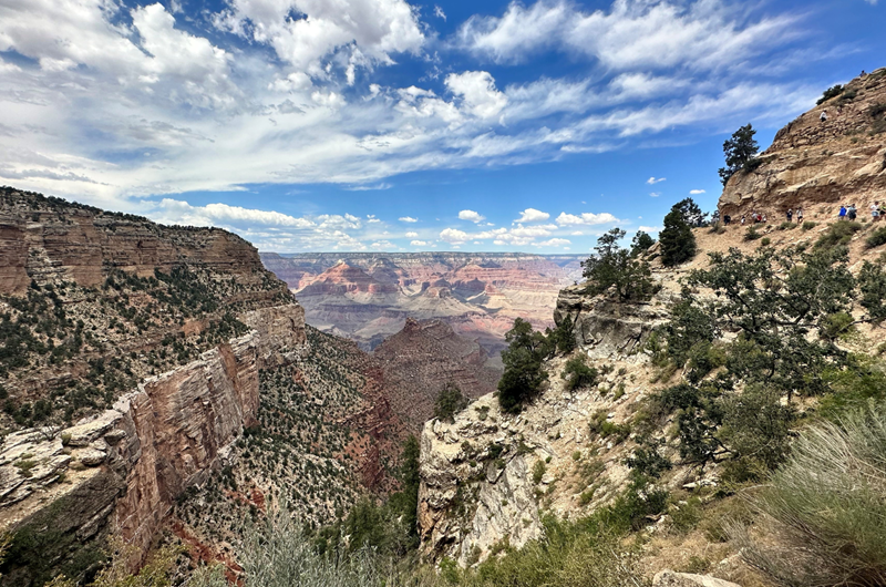Free Entrance to Grand Canyon National Park Photo
