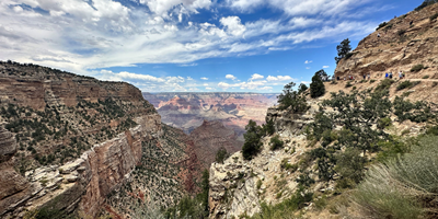 Free Entrance to Grand Canyon National Park