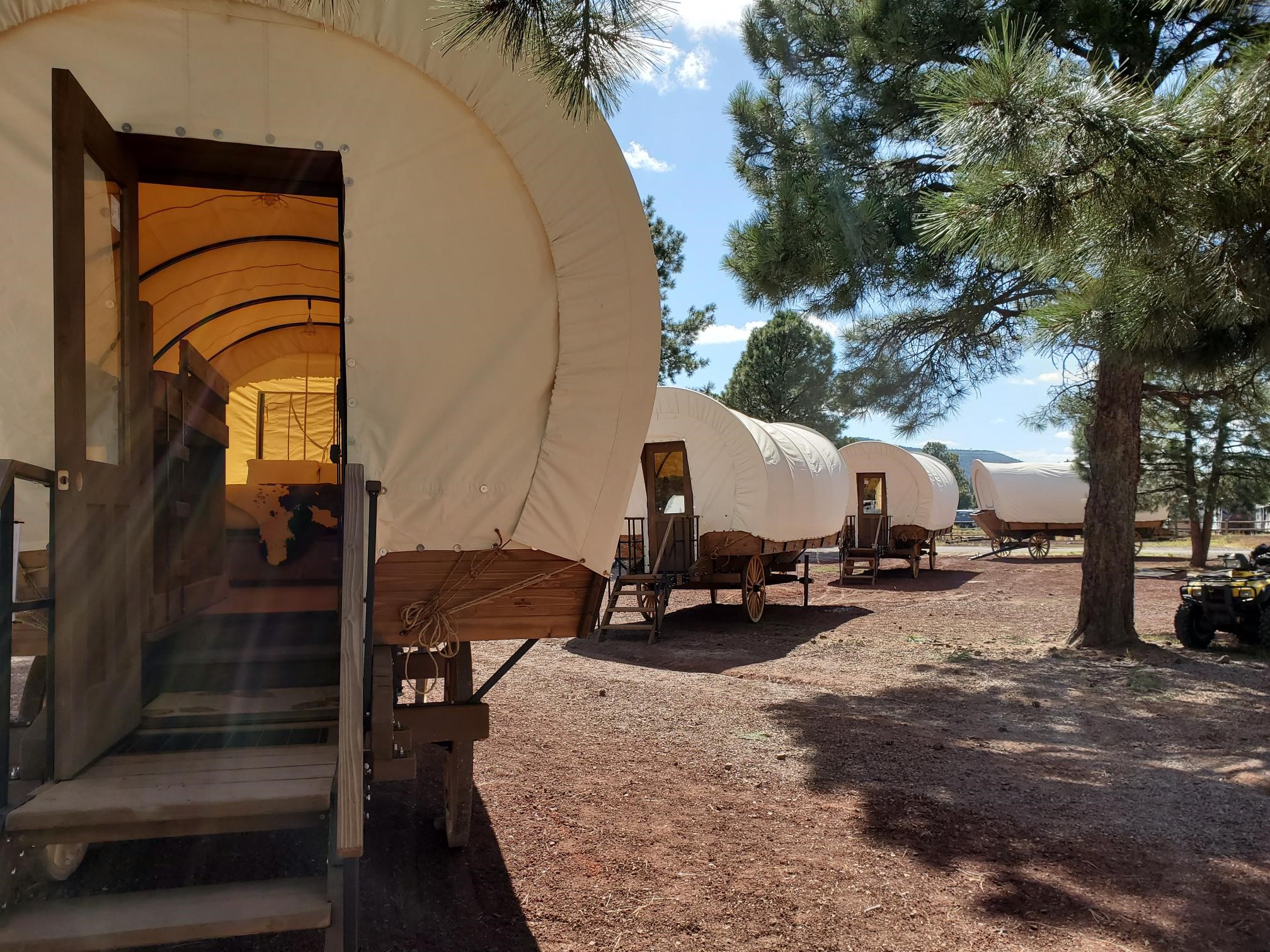 Conestoga Wagon Train