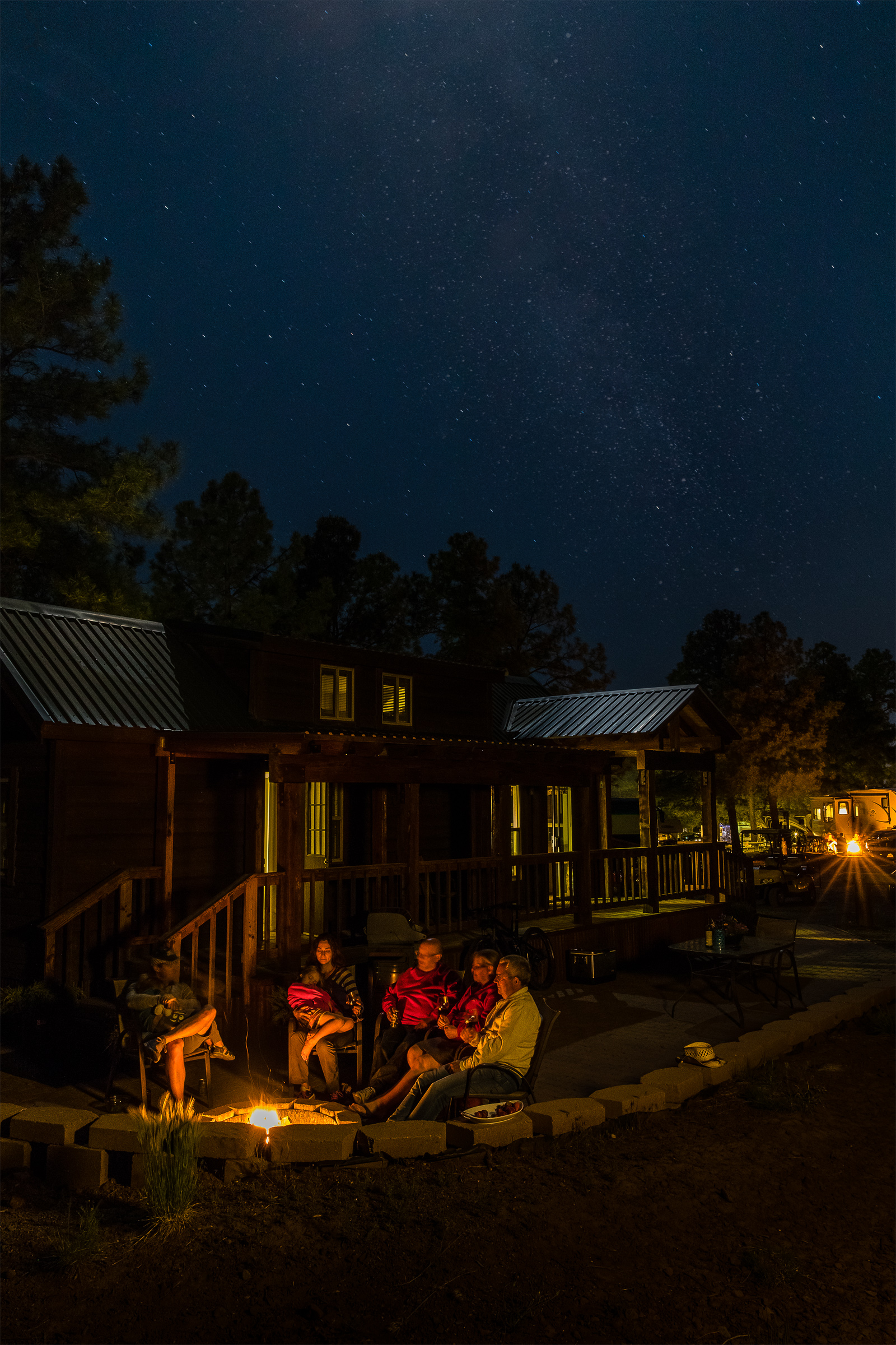 Campground With Cabins near Williams, AZ Williams KOA