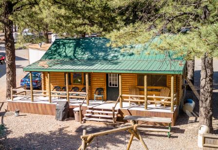 Campground With Cabins near Williams, AZ Williams KOA
