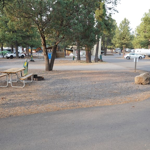 Tent Site 13
