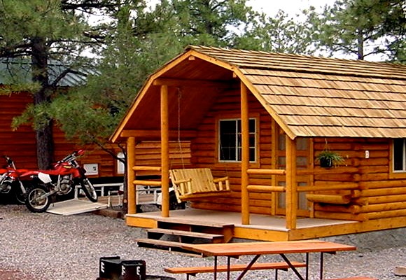 Williams Arizona Lodging Williams Exit 167 Circle Pines Koa