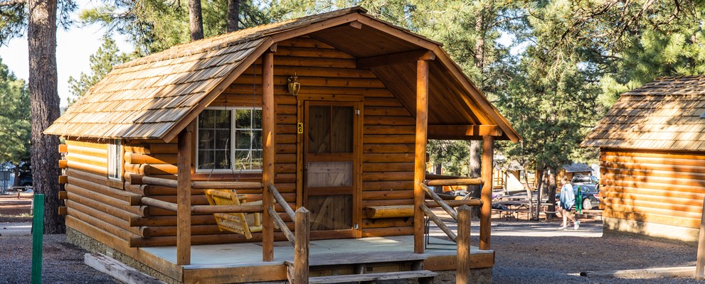 Williams, Arizona Lodging | Williams / Exit 167 / Circle Pines KOA Holiday