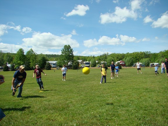 Baseball & Soccer Fields