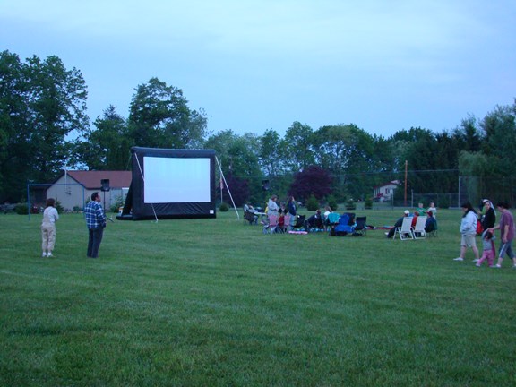 Movies - Indoor & Outdoor