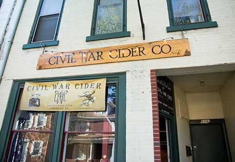Civil War Cider