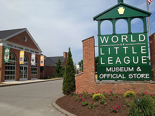 Little League Museum