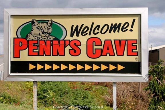 Penns Cave