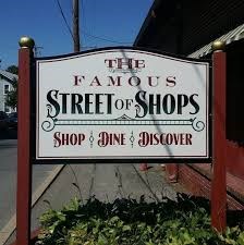 Street of Shops