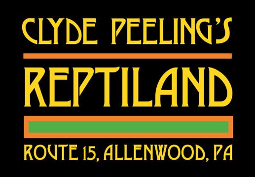 Clyde Peeling's Reptiland