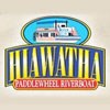 Hiawatha Paddle Wheel River Boat