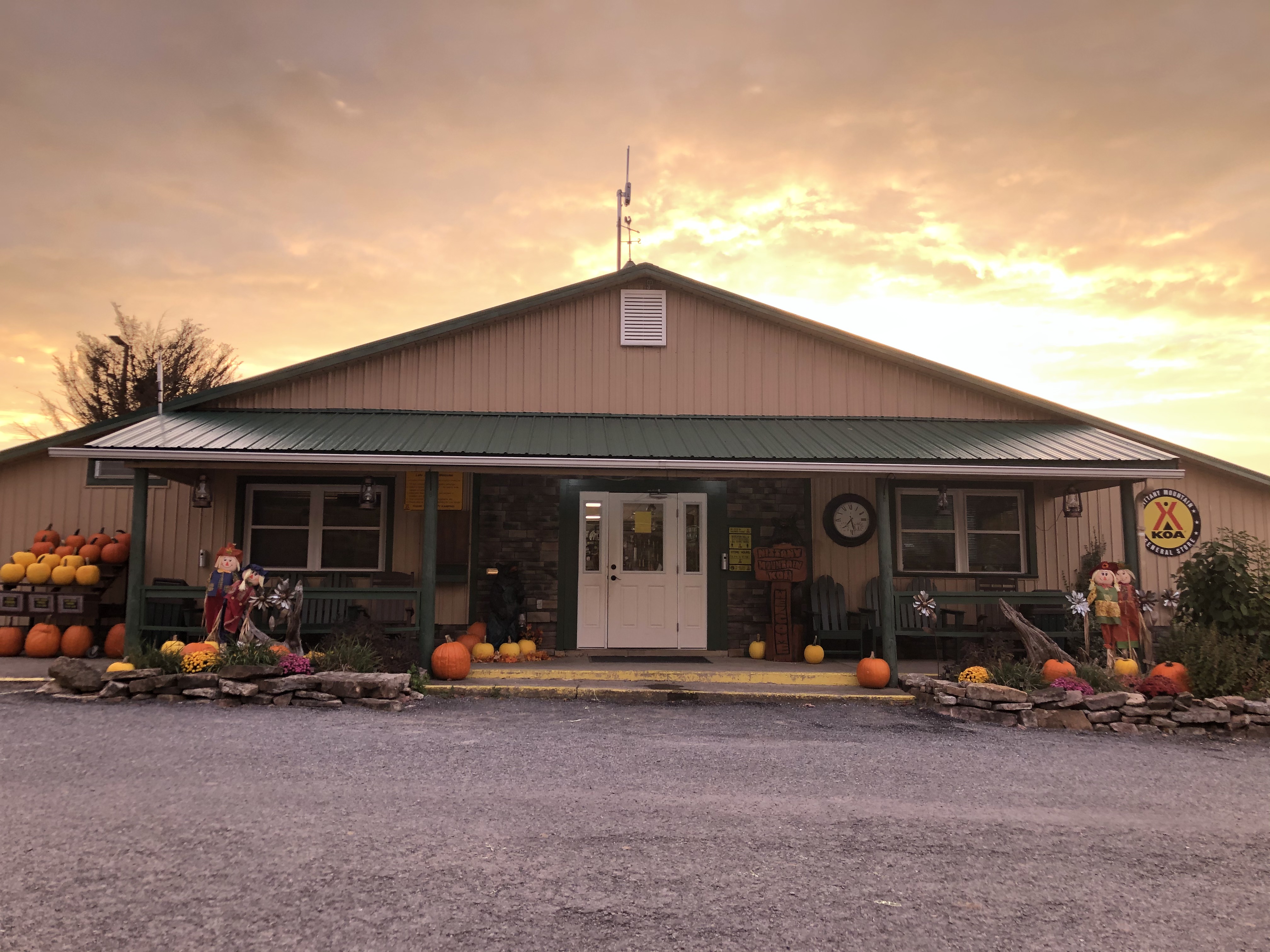 New Columbia Pennsylvania Camping Events Williamsport South / Nittany