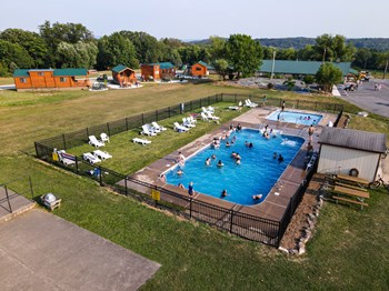 Williamsport South / Nittany Mtn. KOA Holiday