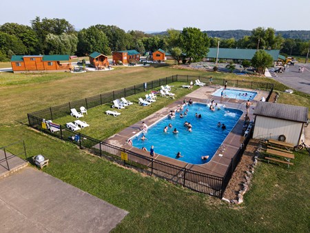 Williamsport South / Nittany Mtn. KOA Holiday
