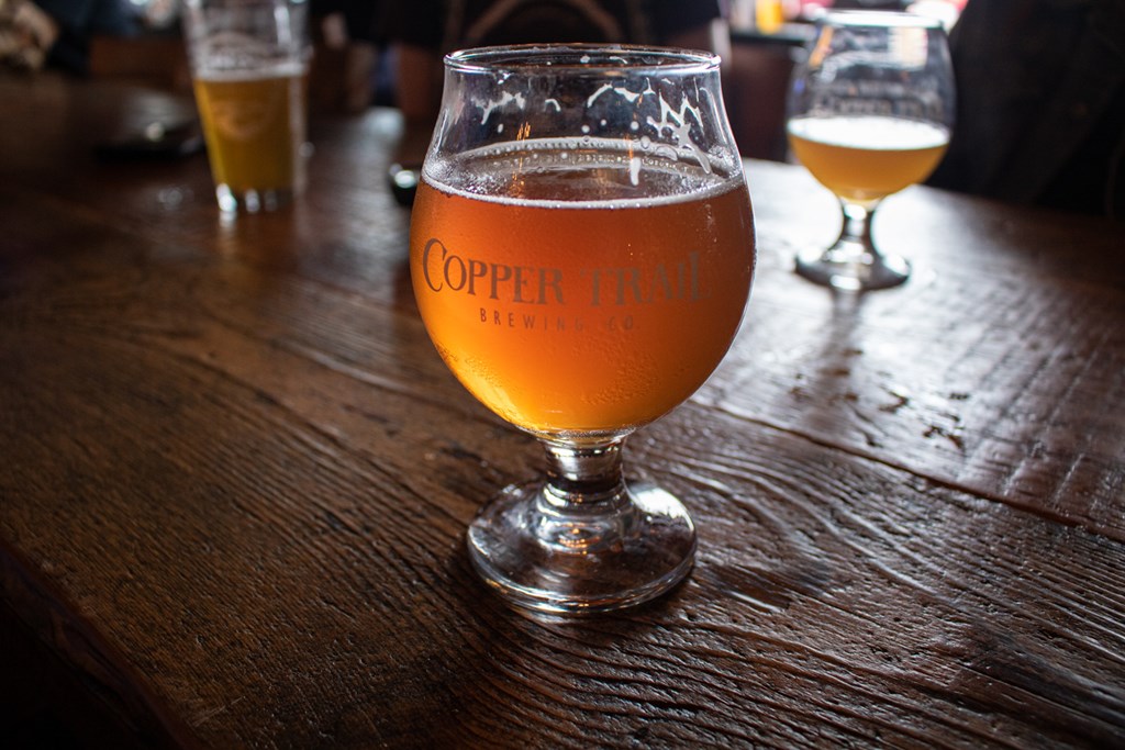Don't Worry, Be Hoppy: The Breweries of Williamsport