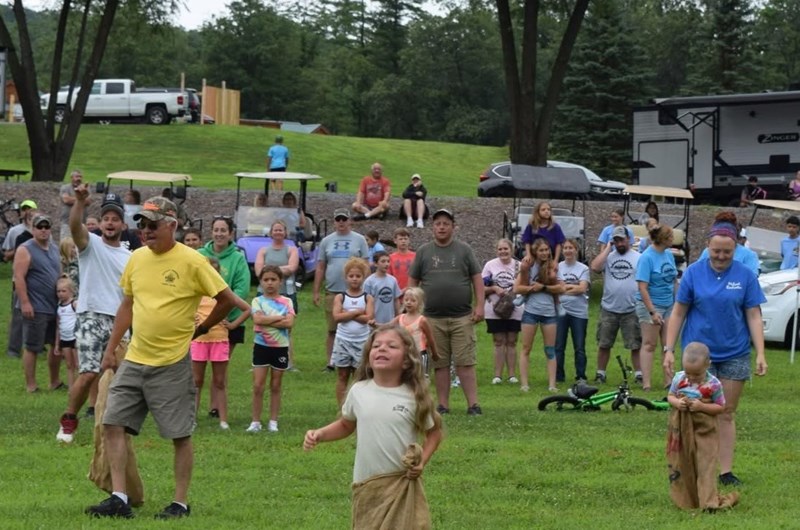 Sawmill Festival Weekend! Photo